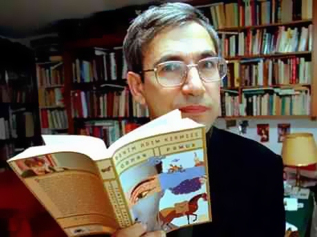 Orhan Pamuk - Università di Verona