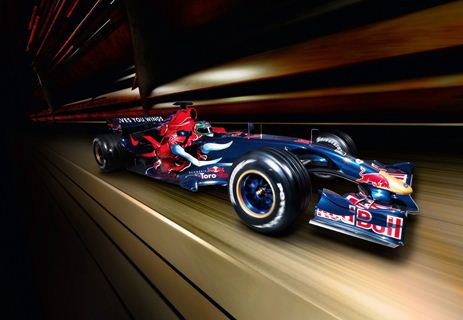 Red Bull Toro Rosso all'Università di Udine