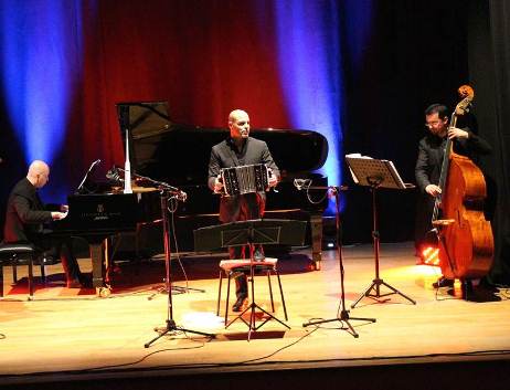 Dal classico al tango nuevo all'Università Insubria di Varese