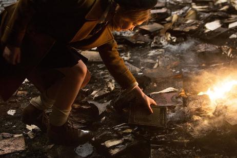 Storia di una ladra di libri