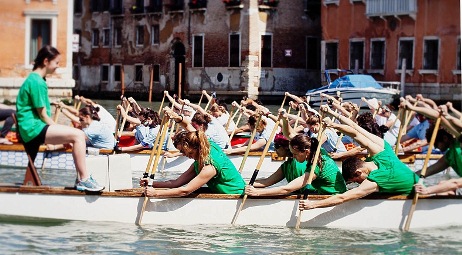 Venice Dragon Cup