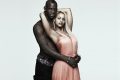 Mario Balotelli sposa Fanny Neguesha