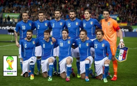 Mondiali Italia 2014