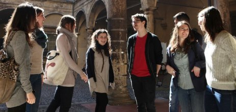 Performigrations all'Università di Bologna