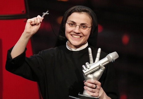 Suor Cristina