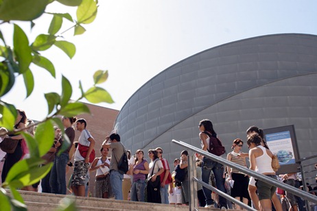 Studenti Roma Tre