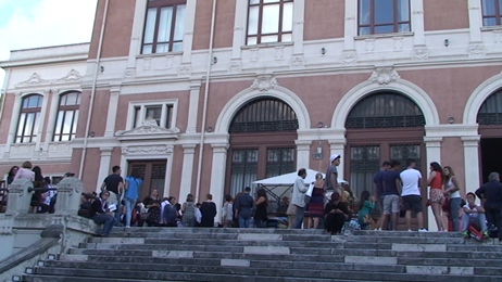 Il lavoro in piazza con Job DAY all'Università di Messina