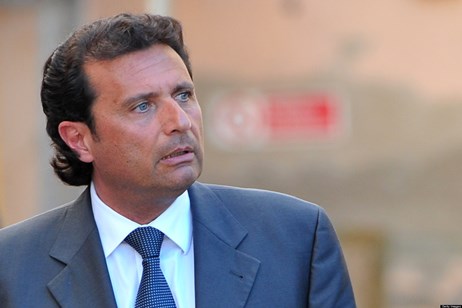 Francesco Schettino