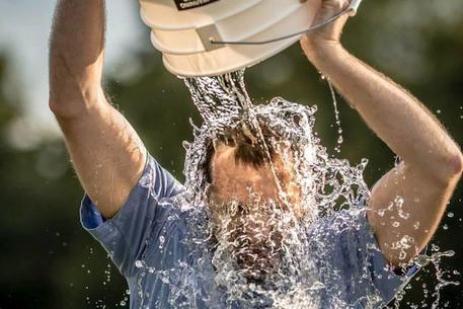 Ice Bucket Challenge a Unime