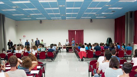 Se bevo non guido: Università di Modena e Reggio Emilia