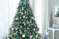 Albero Blu Tiffany