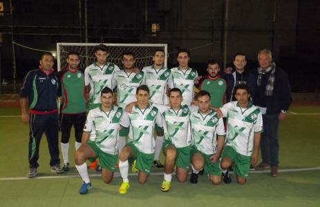 Calcio A 5 Cus Unime