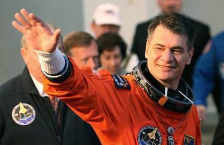 Paolo Nespoli incontra gli studenti