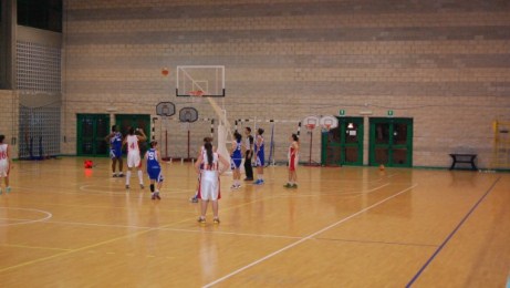 Basket femminile Cus Unime