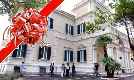 Natale 2014 alla Luiss