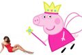 Peppa Pig batte Belen