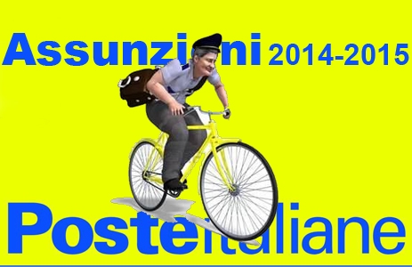 Assunzioni Poste Italiane 2015 dove e quando candidarsi