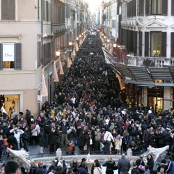 Saldi Lazio Roma e Province