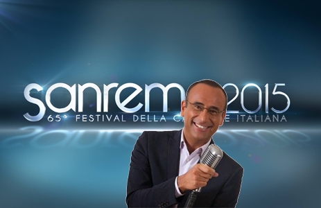 Anticipazioni Festival di Sanremo 2015