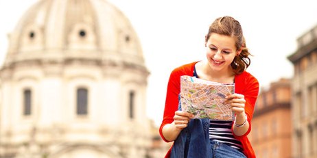 Corso di formazione professionale guida turistica