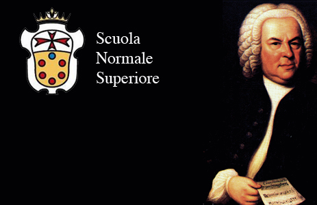 Concerti Bach Scuola Normale Superiore