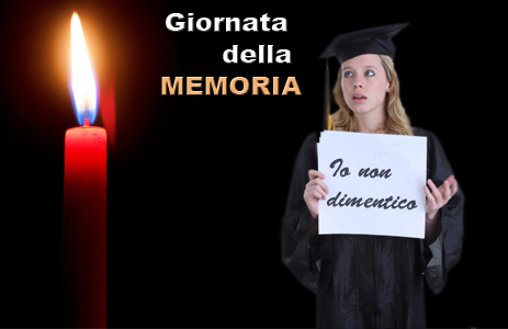 Eventi Giornata della Memoria 27 Gennaio 2016