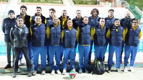 Cus Unime Pallanuoto Serie B