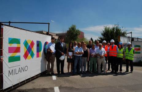 Assunzioni Expo 2015