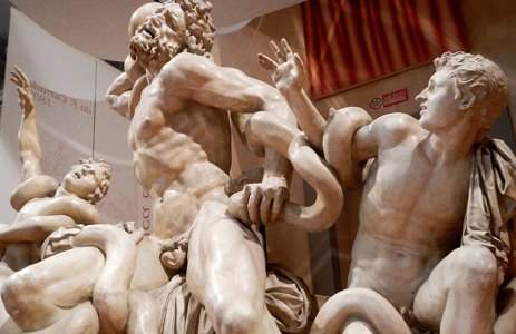 La Gipsoteca di Arte antica Unipi