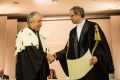 Laurea Honoris Causa a Jean Tirole