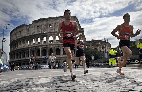 Maratona Roma