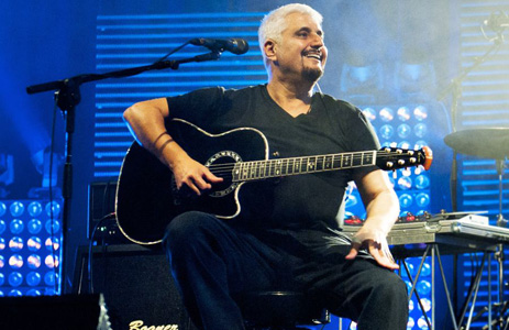 Pino Daniele in concerto