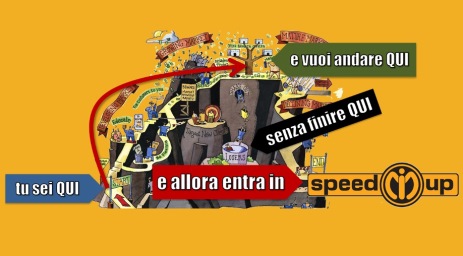 Speed MI Up Bocconi