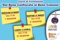 Corso sui beni confiscati