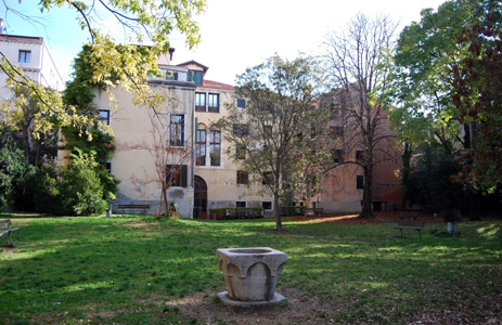 Giardino di Cà Bembo