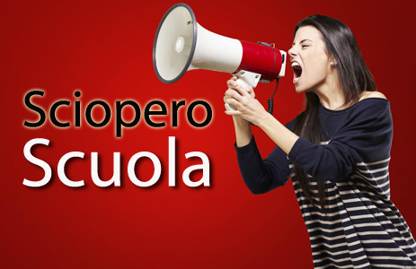 Sciopero Scuola 5 maggio 2015