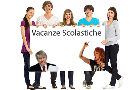 Vacanze Scolastiche e lavoro estivo: Poletti contro Fiorella Mannoia