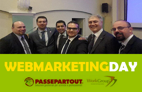 Web Marketing Day on the road