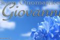 Immagini Auguri Buon onomastico Giovanni