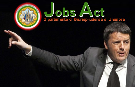 Decreti del Jobs Act: seminario Unimore