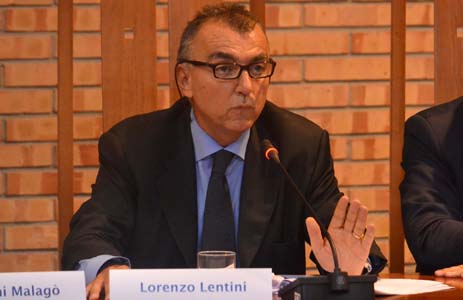 Lorenzo Lentini