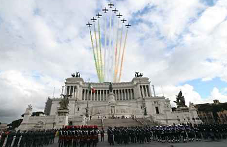 Ponte 2 Giugno Festa della Repubblica