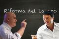 Riforma del lavoro: Marco Rizzo su Matteo Renzi