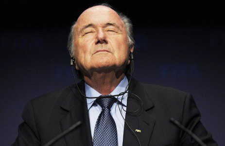 Scandalo Fifa Blatter annuncia le dimissioni