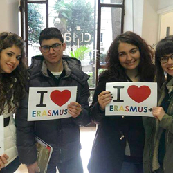 Esn Macerata Erasmus