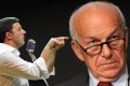 Riforma Pensioni 2015: Matteo Renzi e Fausto Bertinotti