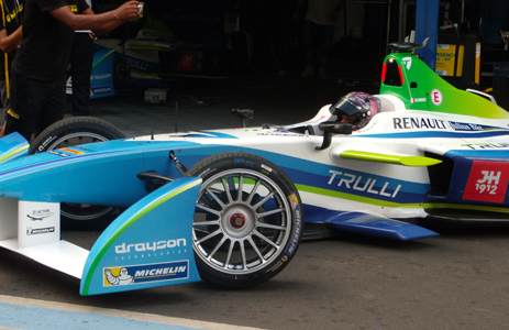 Formula Uno Elettrica