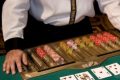 Il lavoro senza laurea del croupier