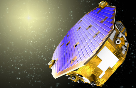 Lisa Pathfinder