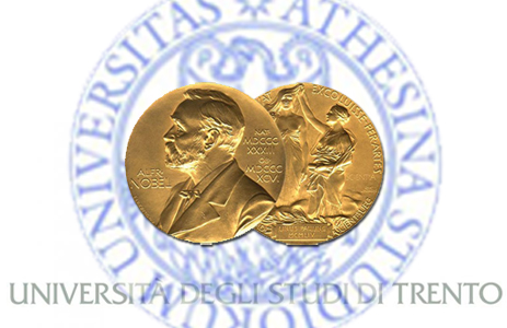 Nobel 2015 a Unitn